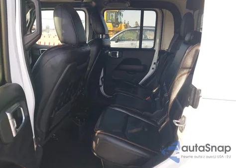 2021 Jeep Gladiator Mojave 4X4 z USA, uszkodzony, nr VIN 1C6JJTEG8ML502470